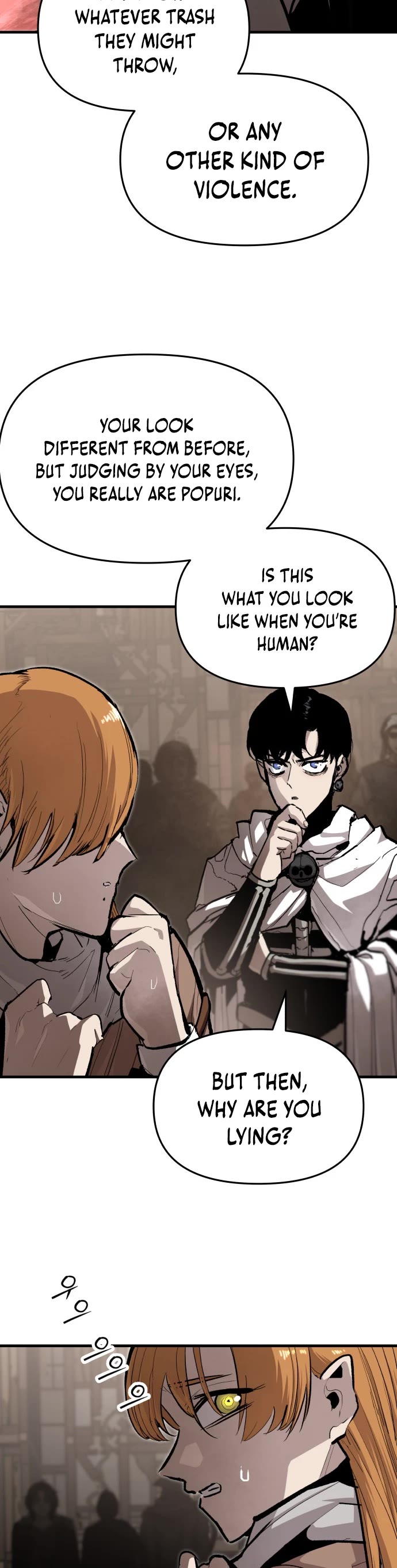 War Of The Corpses Chapter 41 page 4 - Chapter 41