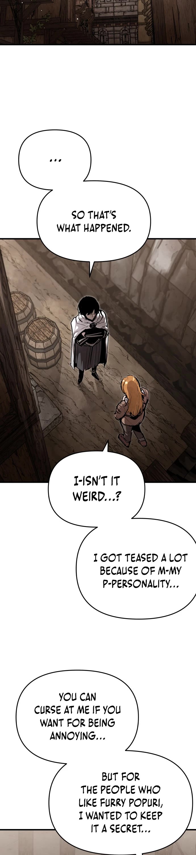 War Of The Corpses Chapter 41 page 6 - Chapter 41