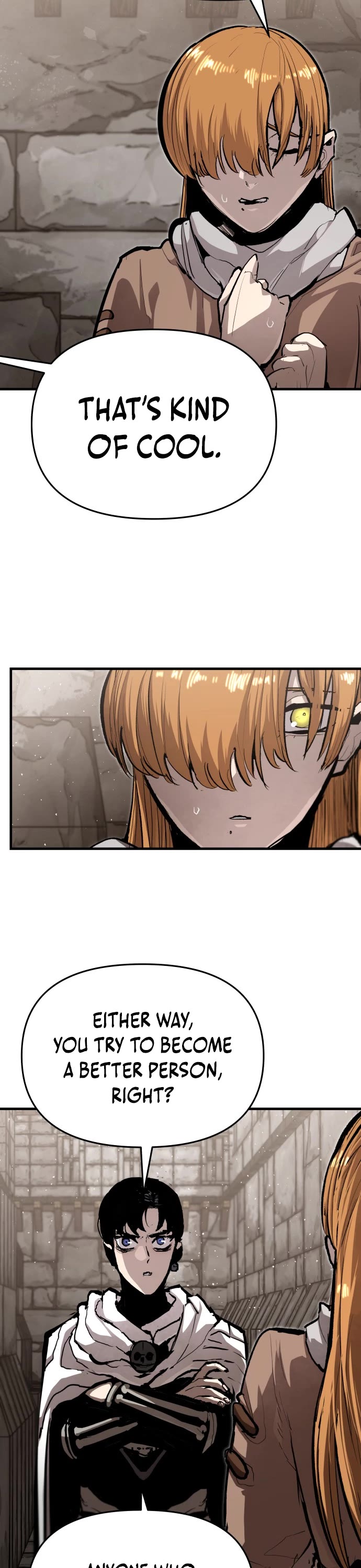War Of The Corpses Chapter 41 page 7 - Chapter 41