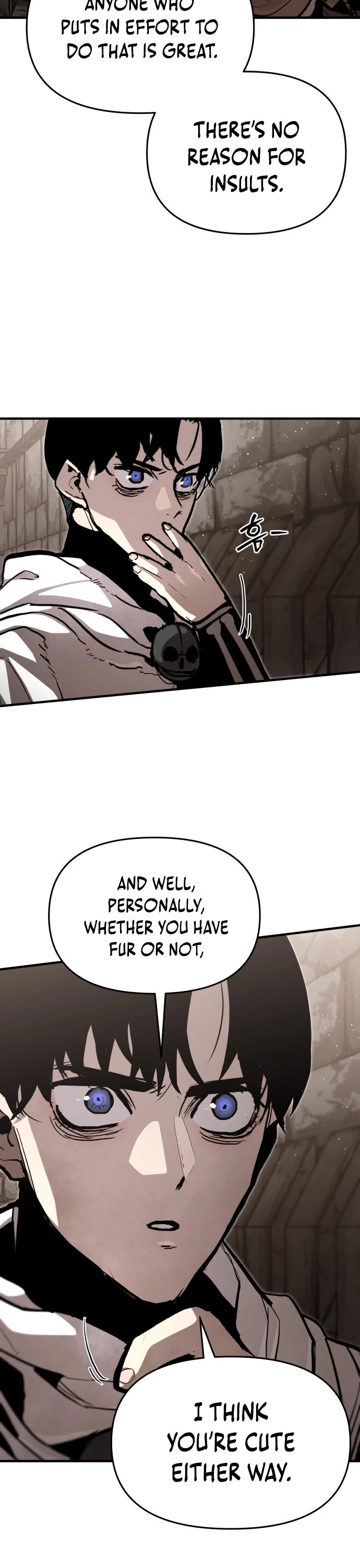 War Of The Corpses Chapter 41 page 8 - Chapter 41