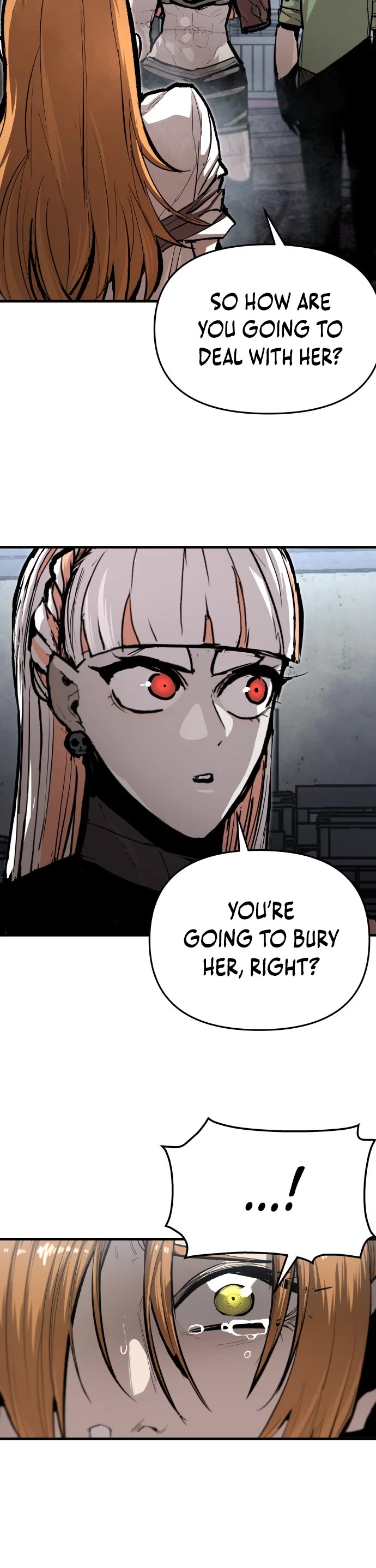 War Of The Corpses Chapter 42 page 10 - Chapter 42