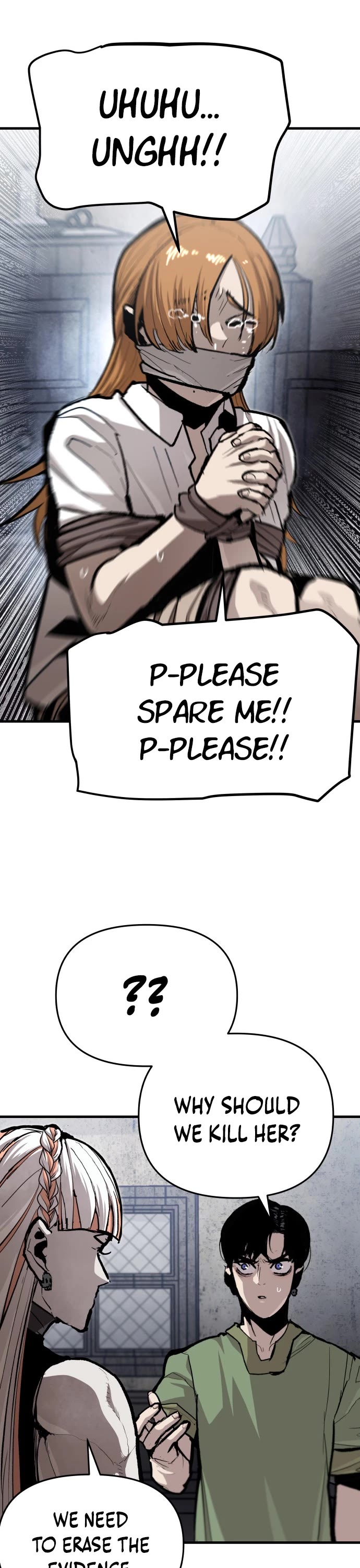 War Of The Corpses Chapter 42 page 11 - Chapter 42