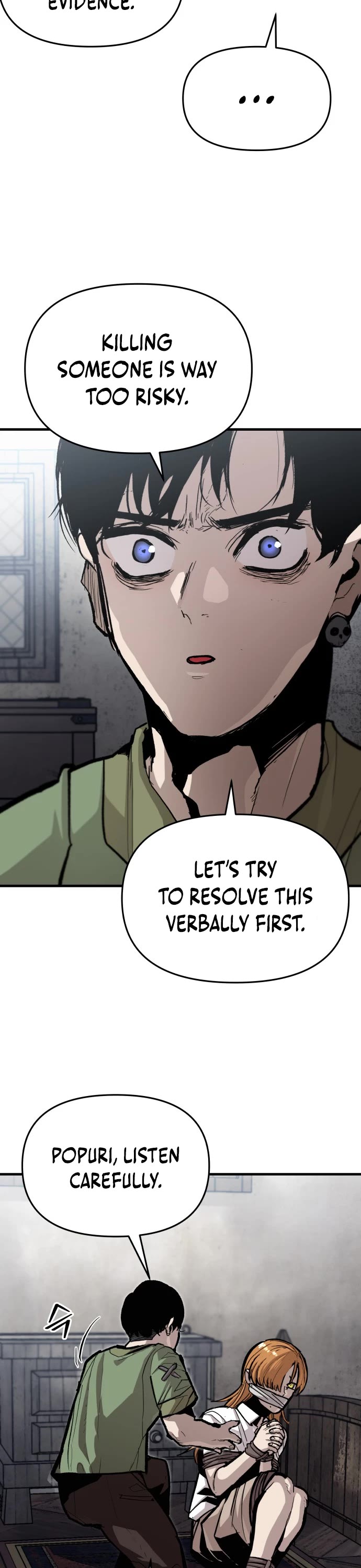 War Of The Corpses Chapter 42 page 12 - Chapter 42