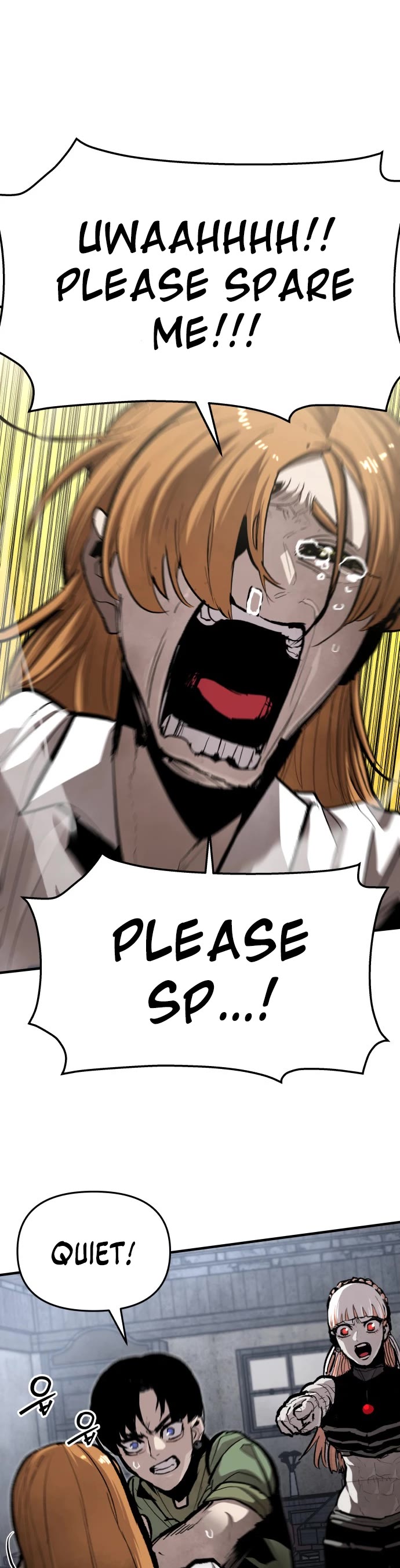 War Of The Corpses Chapter 42 page 14 - Chapter 42