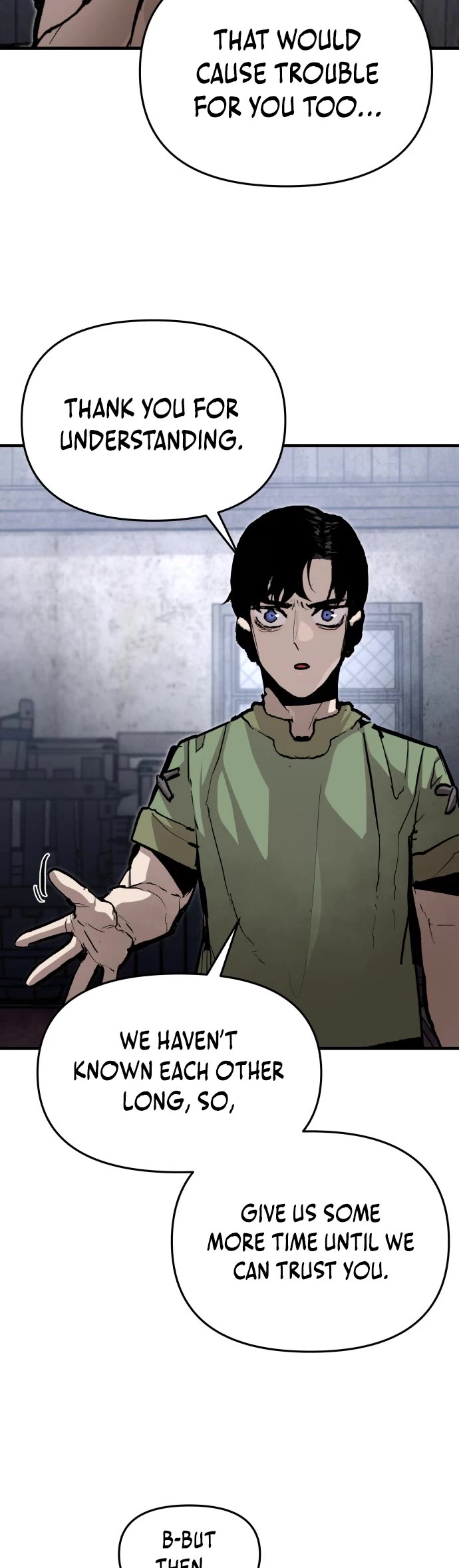 War Of The Corpses Chapter 42 page 19 - Chapter 42