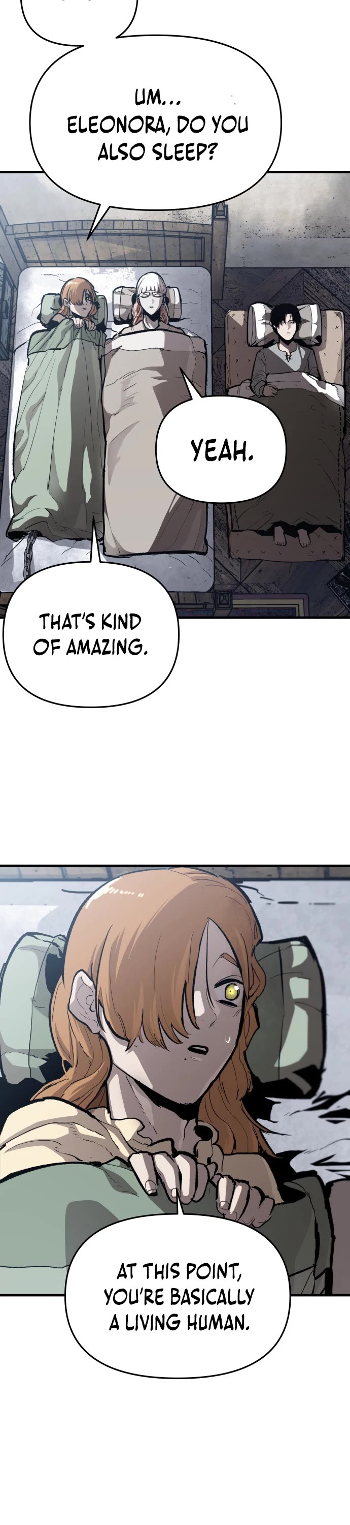 War Of The Corpses Chapter 42 page 23 - Chapter 42