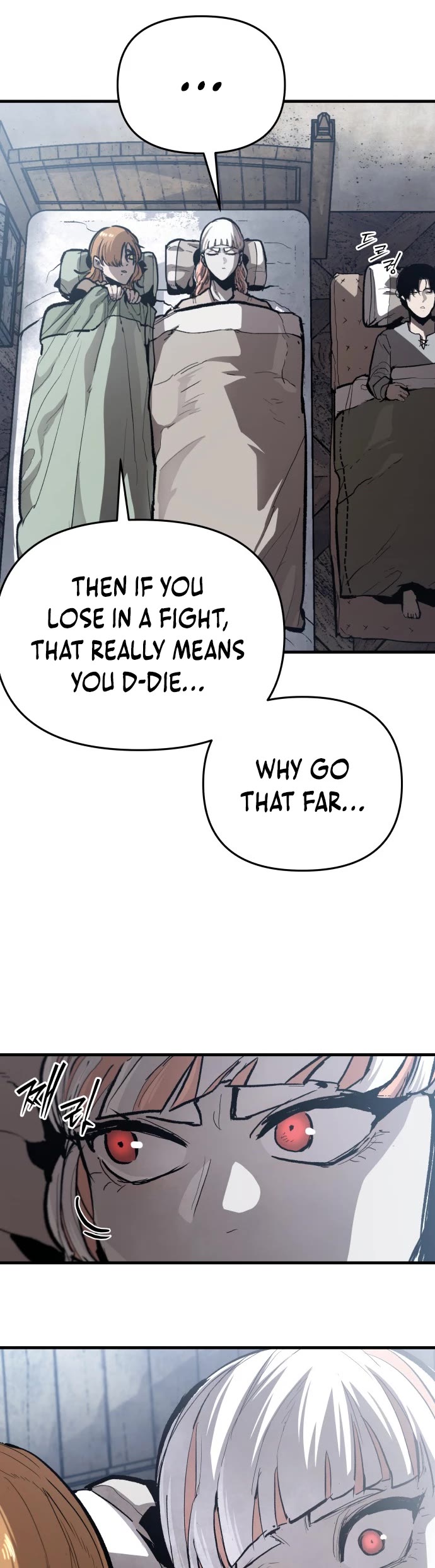 War Of The Corpses Chapter 42 page 24 - Chapter 42