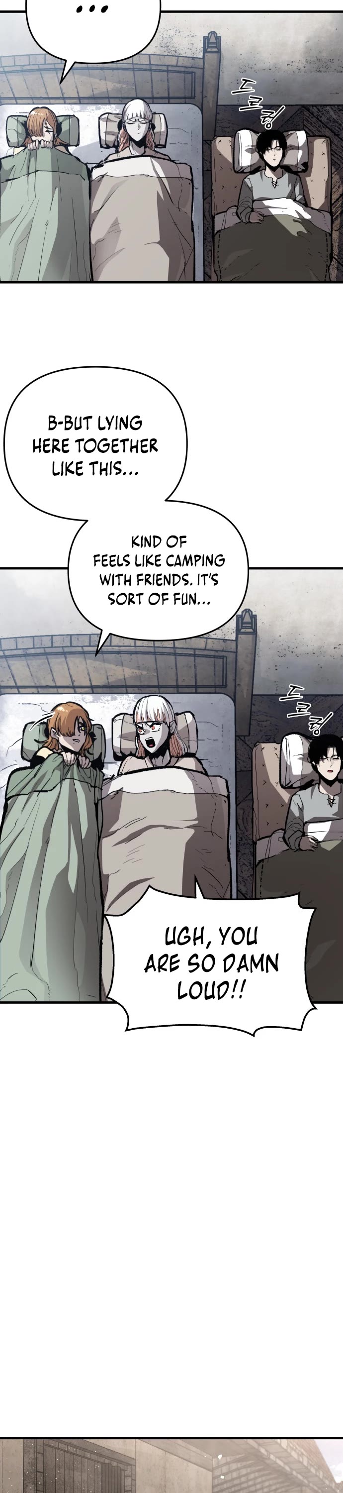 War Of The Corpses Chapter 42 page 26 - Chapter 42