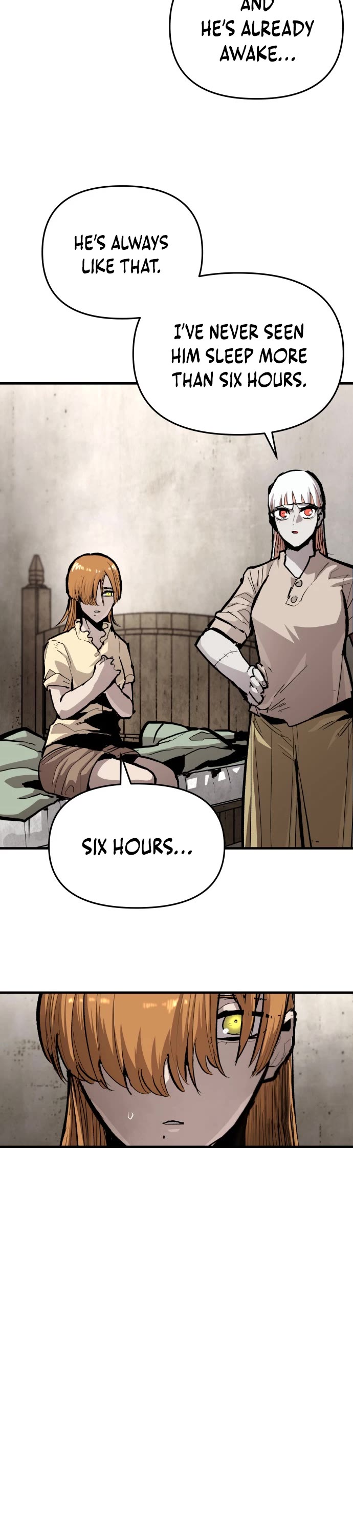 War Of The Corpses Chapter 42 page 28 - Chapter 42