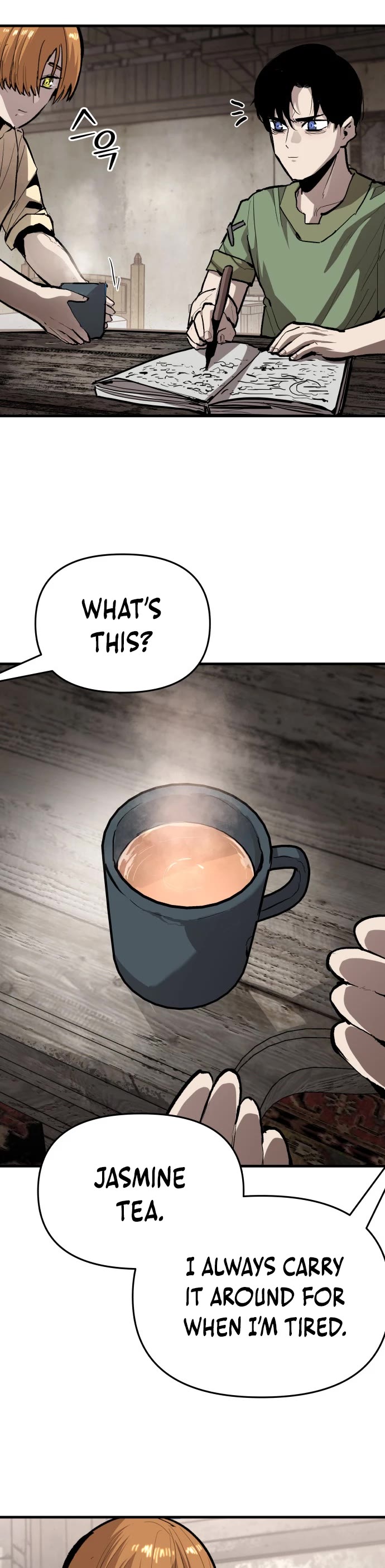 War Of The Corpses Chapter 42 page 29 - Chapter 42