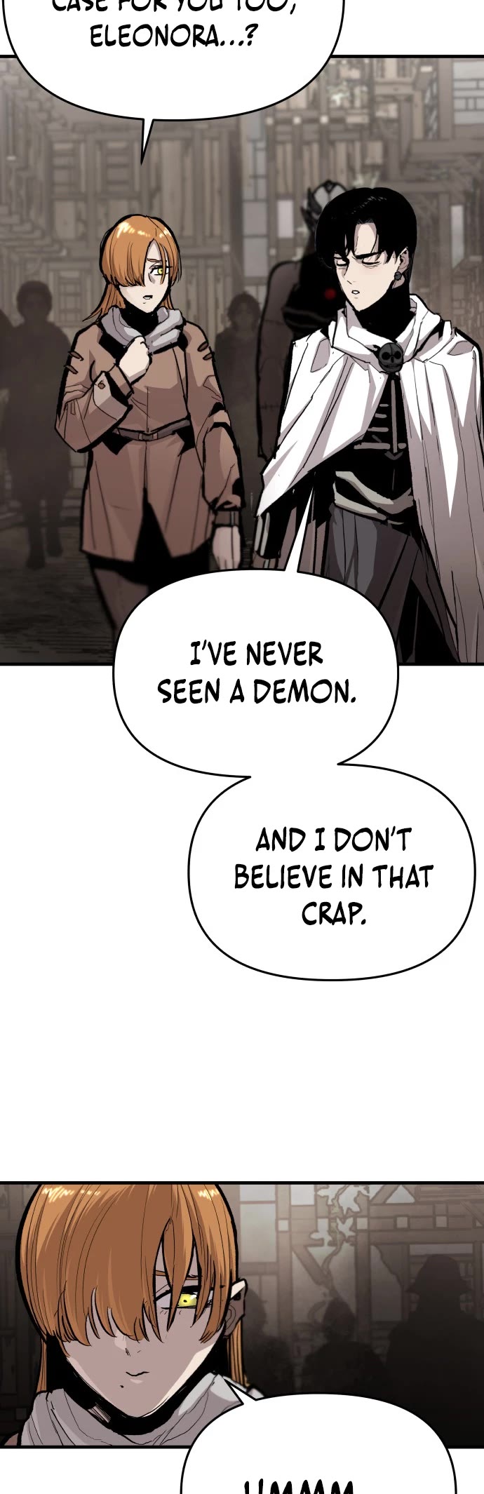 War Of The Corpses Chapter 42 page 34 - Chapter 42