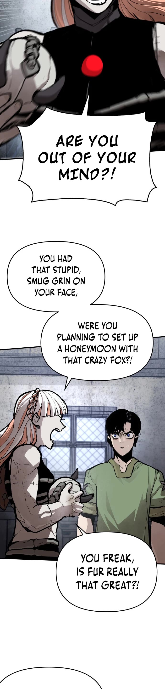 War Of The Corpses Chapter 42 page 4 - Chapter 42