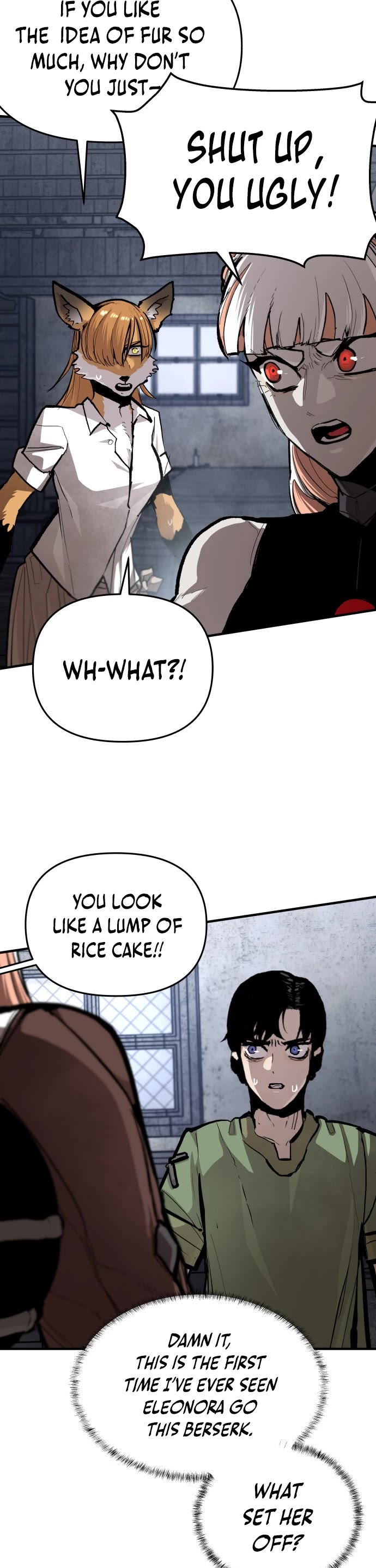 War Of The Corpses Chapter 42 page 5 - Chapter 42