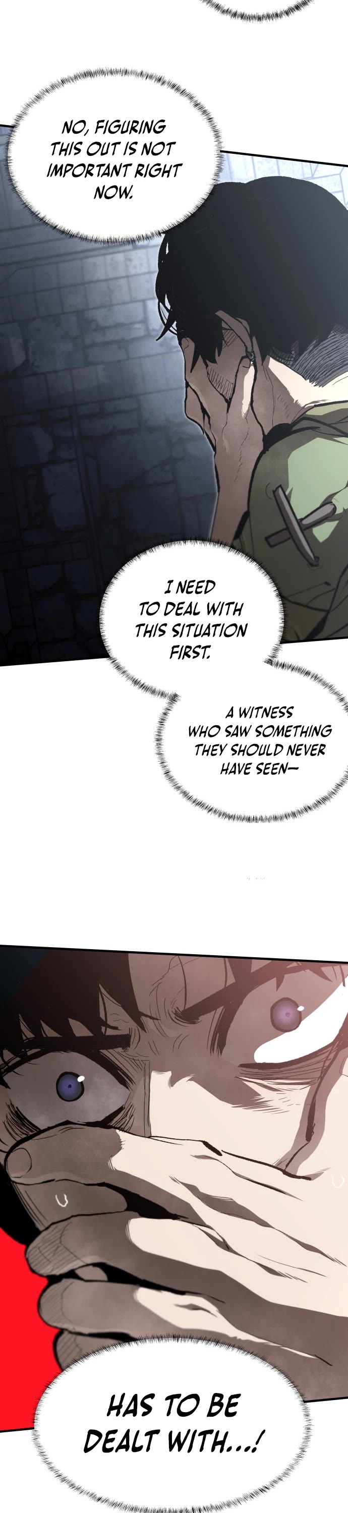 War Of The Corpses Chapter 42 page 6 - Chapter 42