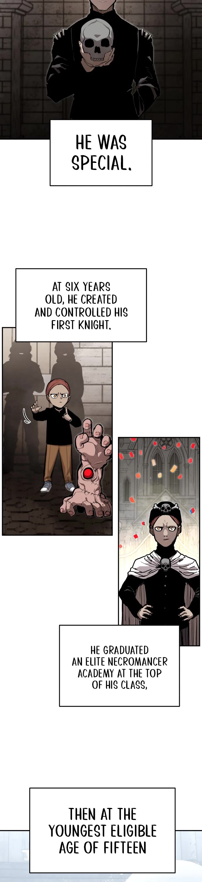 War Of The Corpses Chapter 43 page 12 - Chapter 43