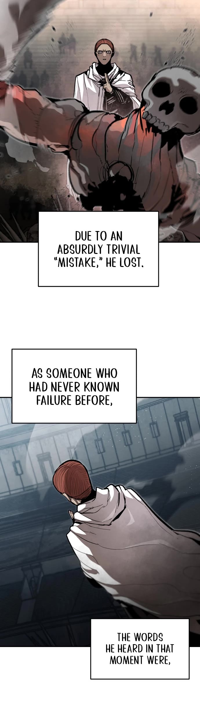 War Of The Corpses Chapter 43 page 14 - Chapter 43