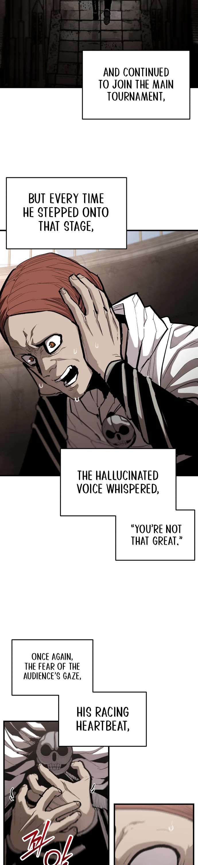 War Of The Corpses Chapter 43 page 17 - Chapter 43