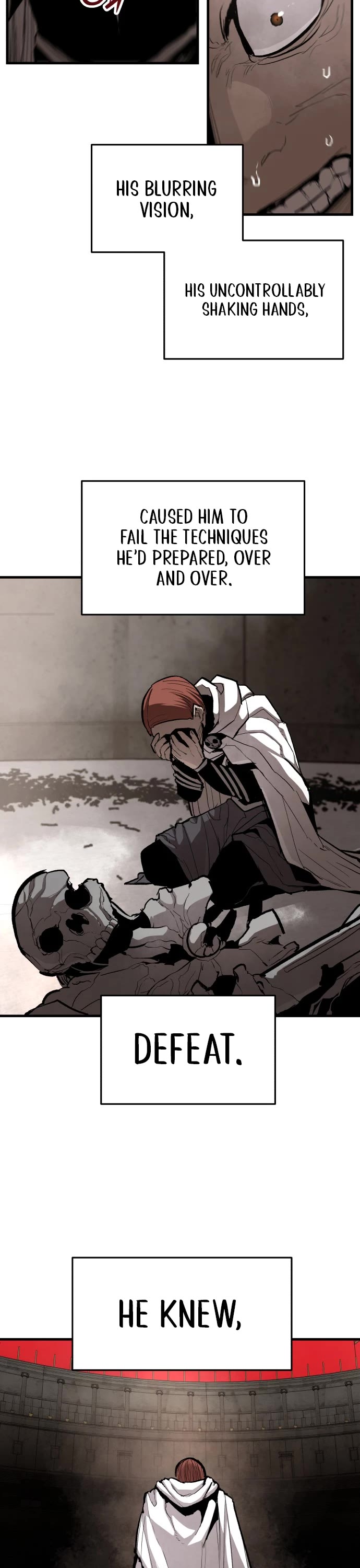 War Of The Corpses Chapter 43 page 18 - Chapter 43