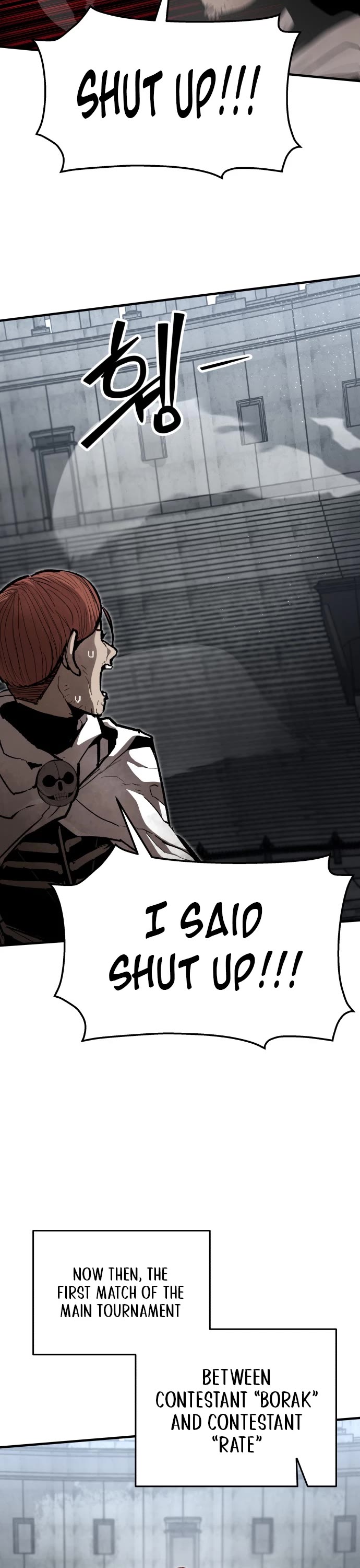 War Of The Corpses Chapter 43 page 22 - Chapter 43