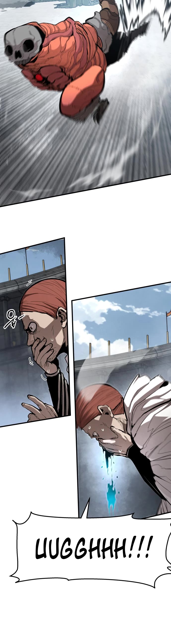 War Of The Corpses Chapter 43 page 24 - Chapter 43