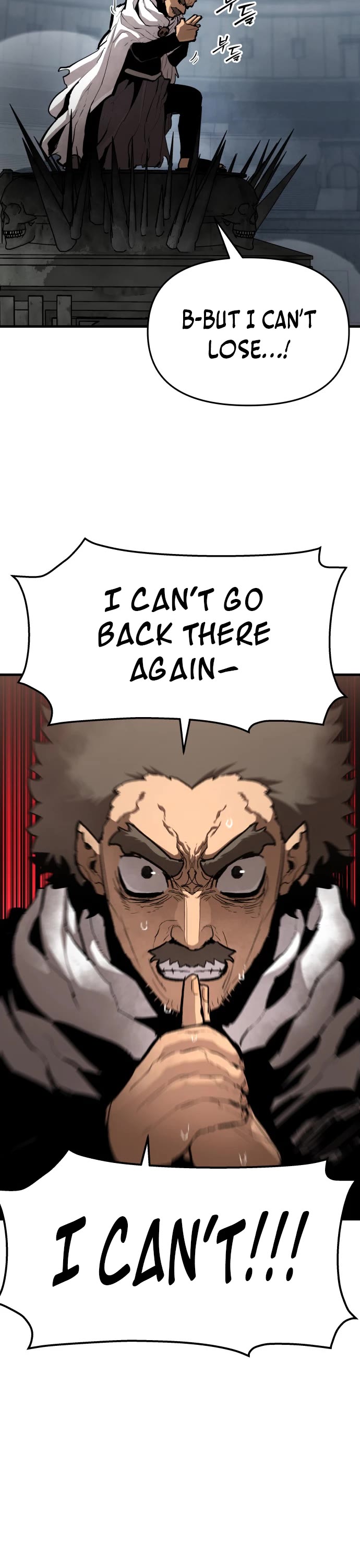 War Of The Corpses Chapter 43 page 32 - Chapter 43