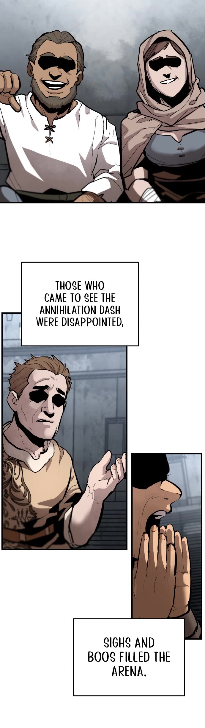 War Of The Corpses Chapter 43 page 34 - Chapter 43