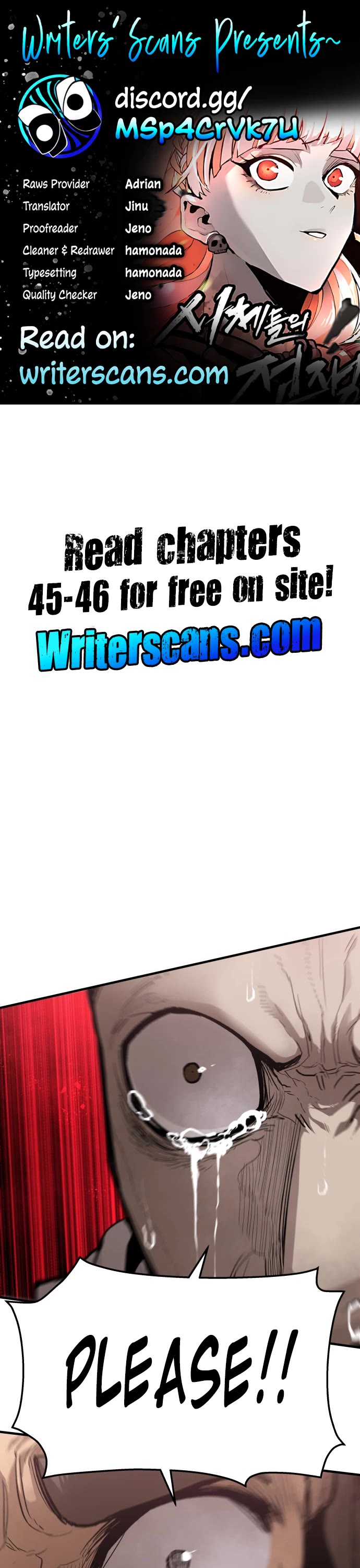 War Of The Corpses Chapter 44 page 1 - Chapter 44