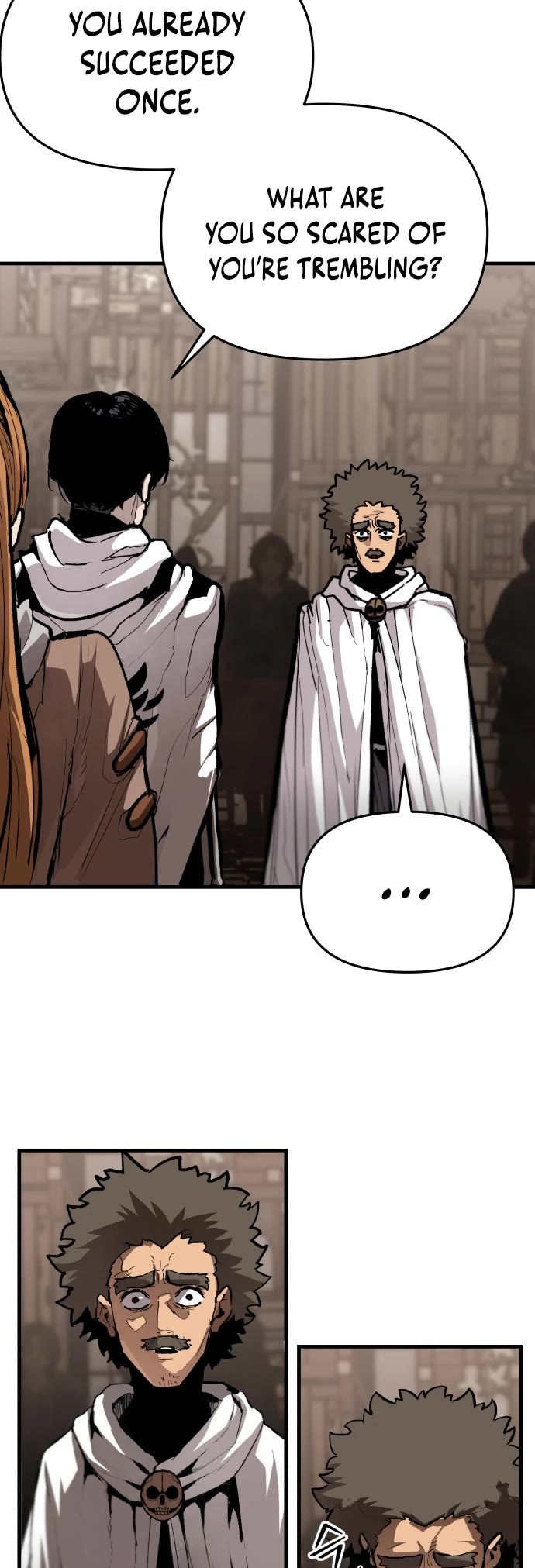 War Of The Corpses Chapter 44 page 10 - Chapter 44