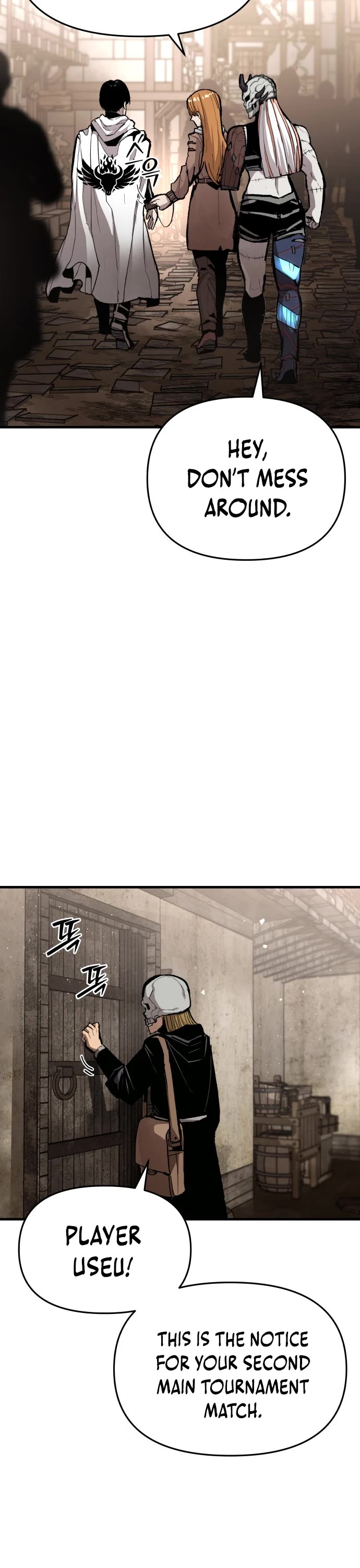 War Of The Corpses Chapter 44 page 17 - Chapter 44