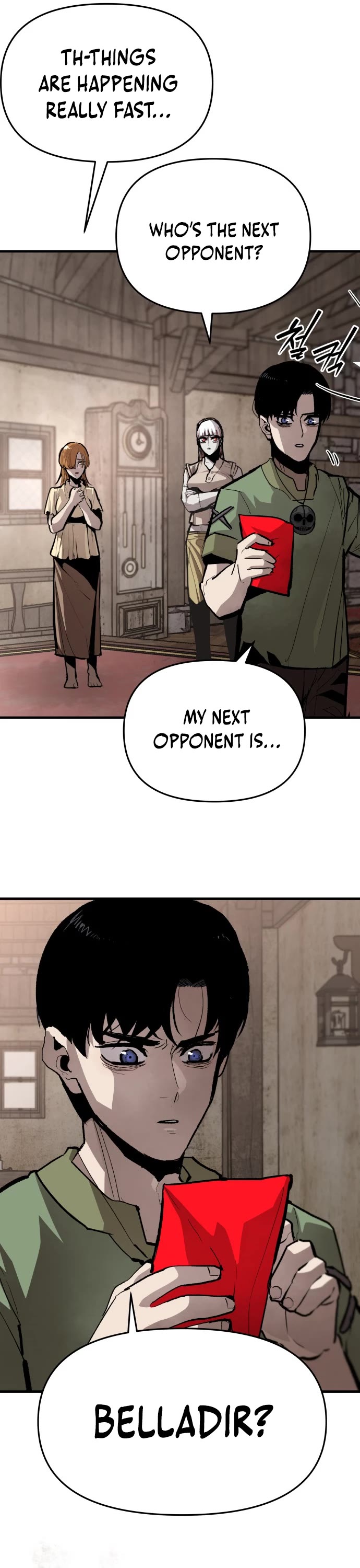 War Of The Corpses Chapter 44 page 18 - Chapter 44