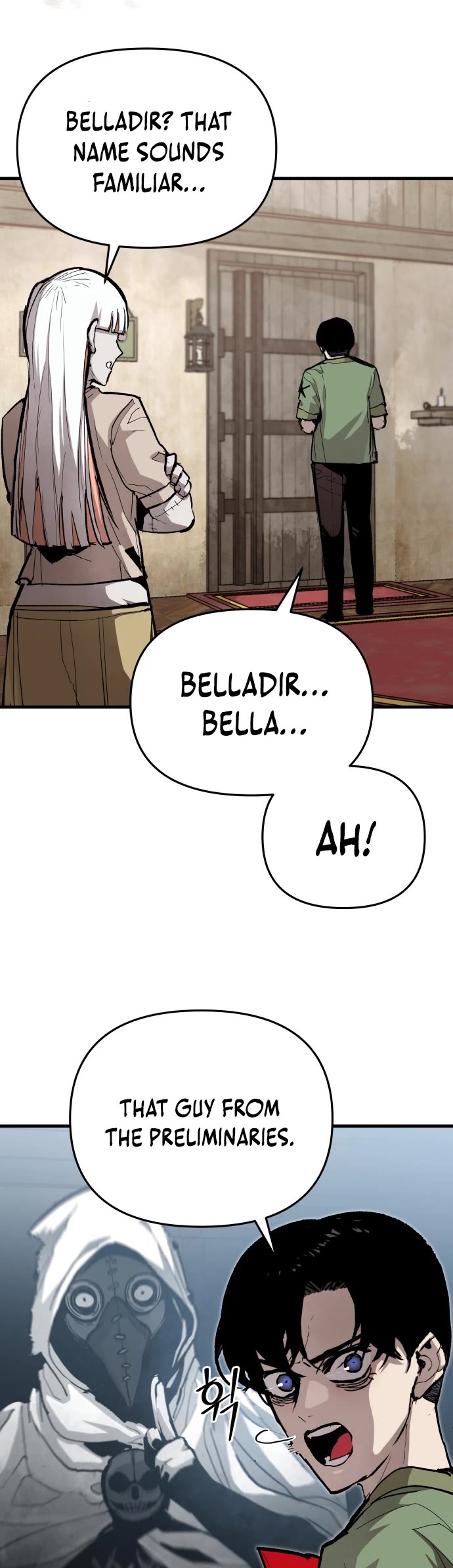War Of The Corpses Chapter 44 page 19 - Chapter 44