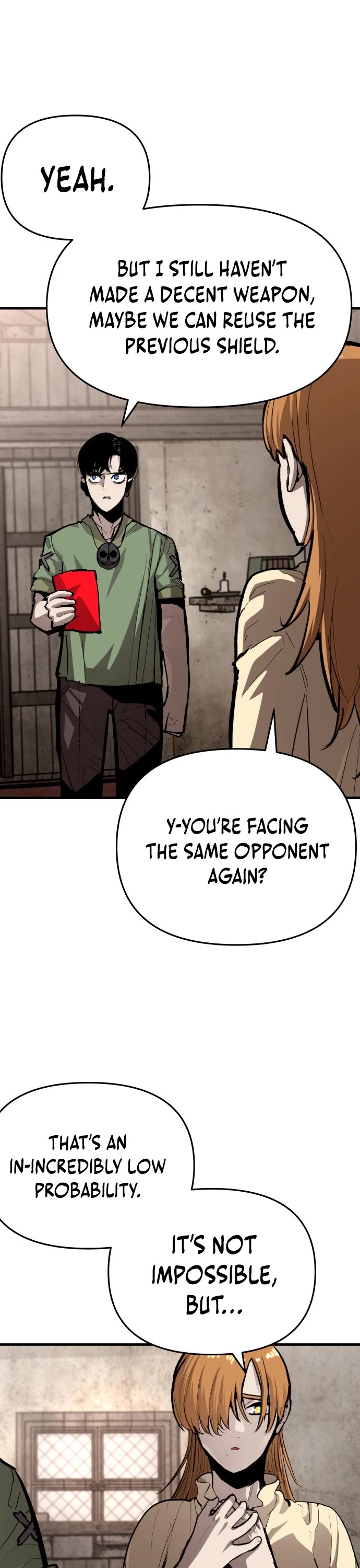 War Of The Corpses Chapter 44 page 21 - Chapter 44