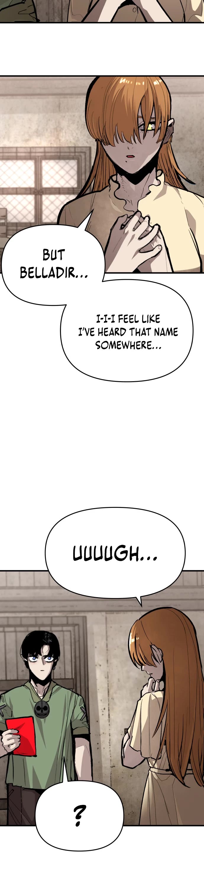 War Of The Corpses Chapter 44 page 22 - Chapter 44