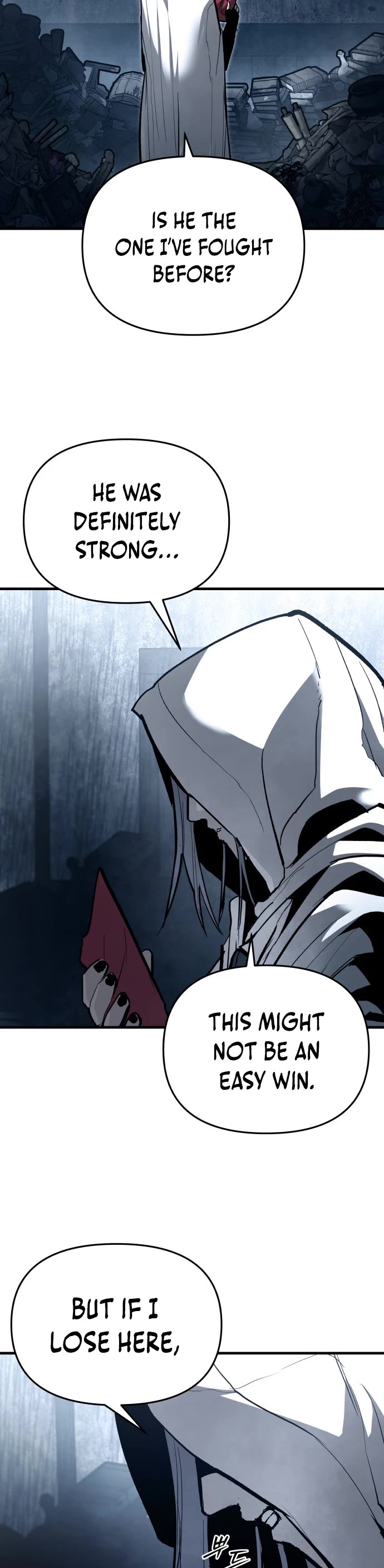 War Of The Corpses Chapter 44 page 24 - Chapter 44