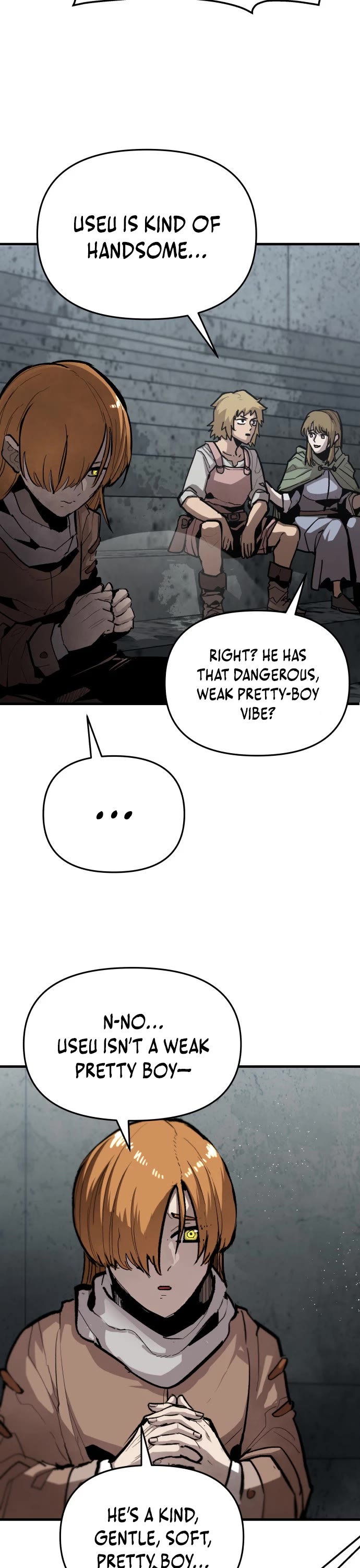 War Of The Corpses Chapter 44 page 27 - Chapter 44