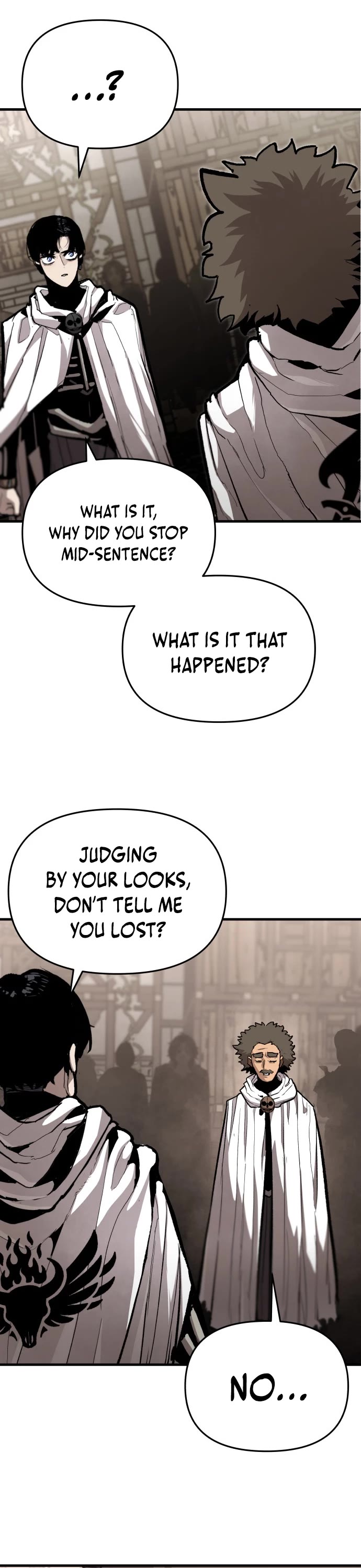 War Of The Corpses Chapter 44 page 3 - Chapter 44