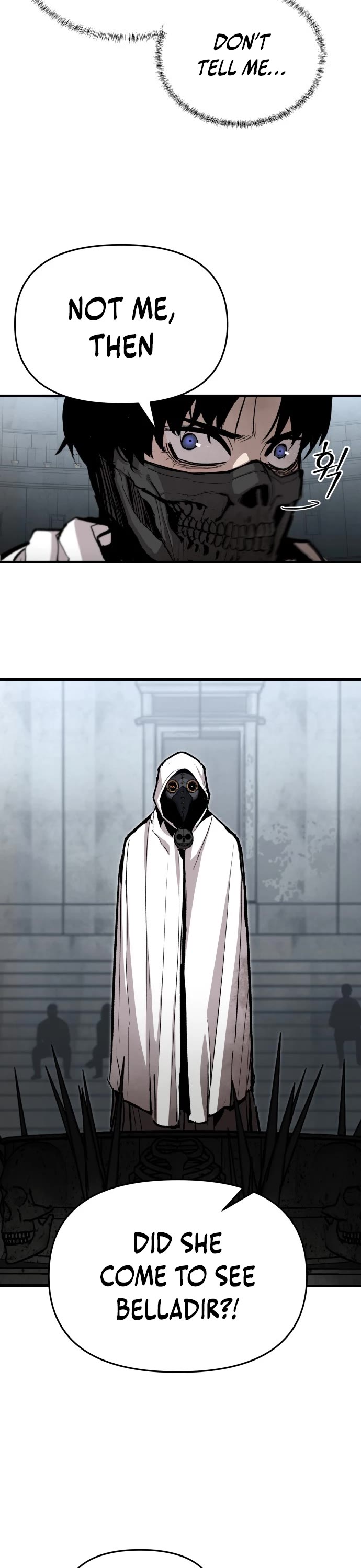 War Of The Corpses Chapter 44 page 33 - Chapter 44