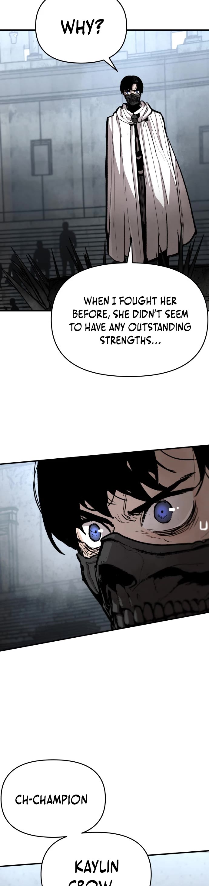 War Of The Corpses Chapter 44 page 34 - Chapter 44