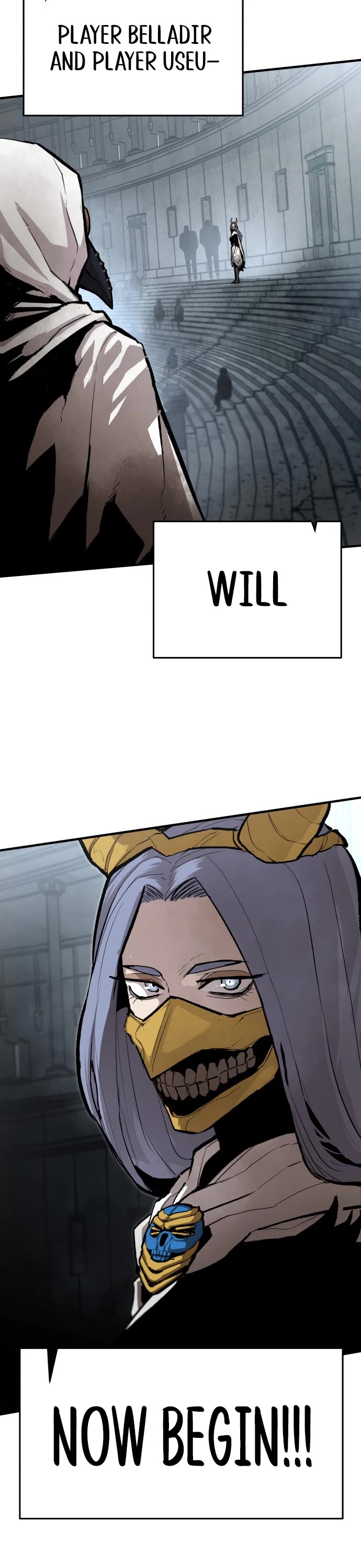War Of The Corpses Chapter 44 page 37 - Chapter 44