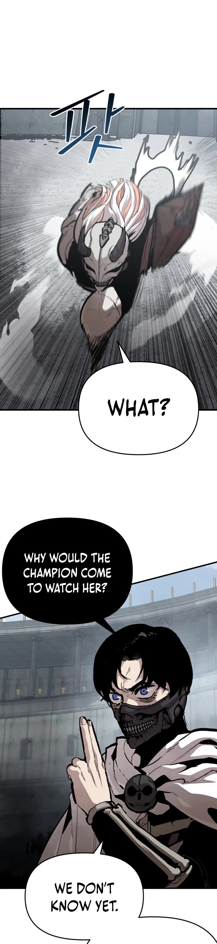 War Of The Corpses Chapter 44 page 38 - Chapter 44