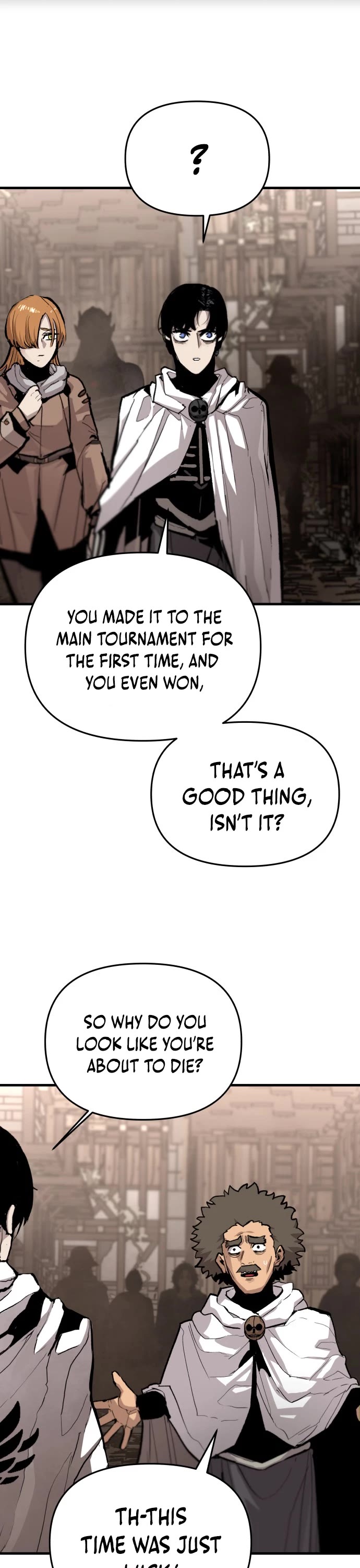 War Of The Corpses Chapter 44 page 7 - Chapter 44