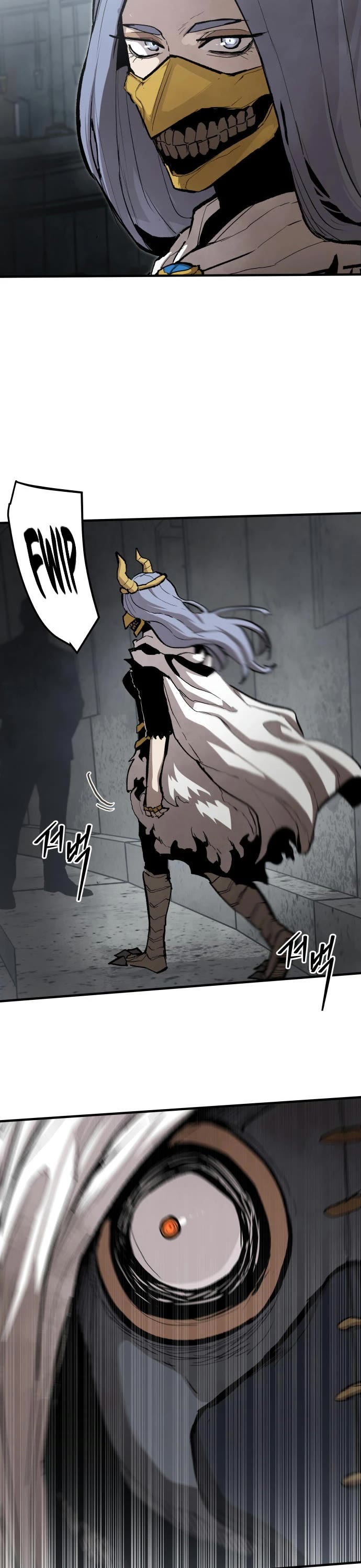 War Of The Corpses Chapter 45 page 17 - Chapter 45