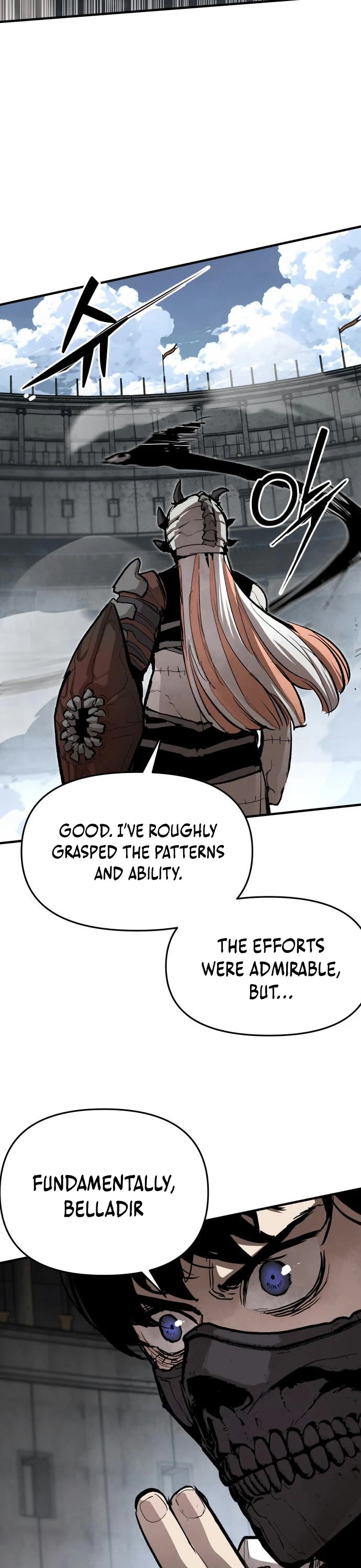 War Of The Corpses Chapter 45 page 18 - Chapter 45