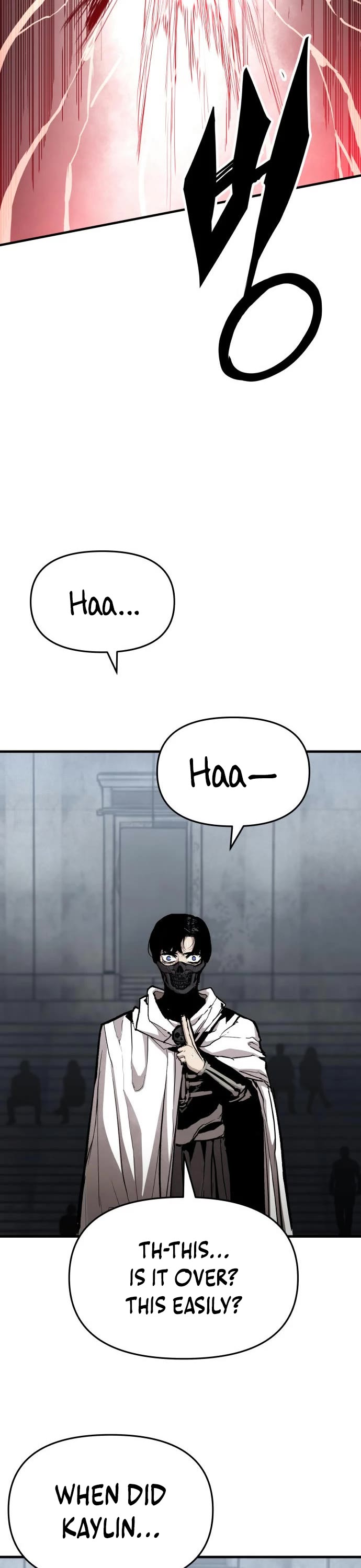 War Of The Corpses Chapter 45 page 22 - Chapter 45