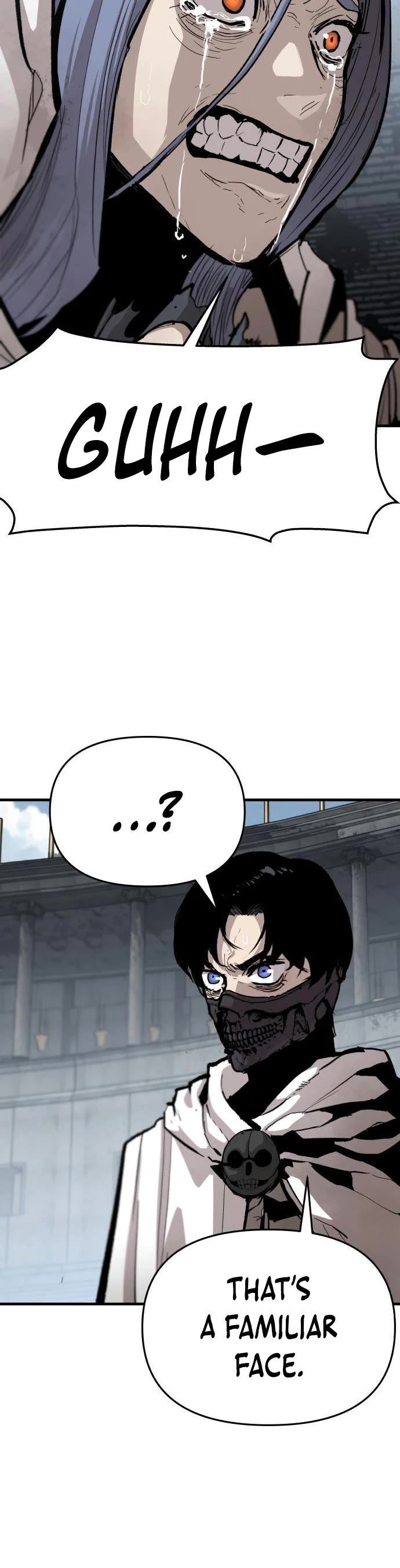 War Of The Corpses Chapter 45 page 25 - Chapter 45