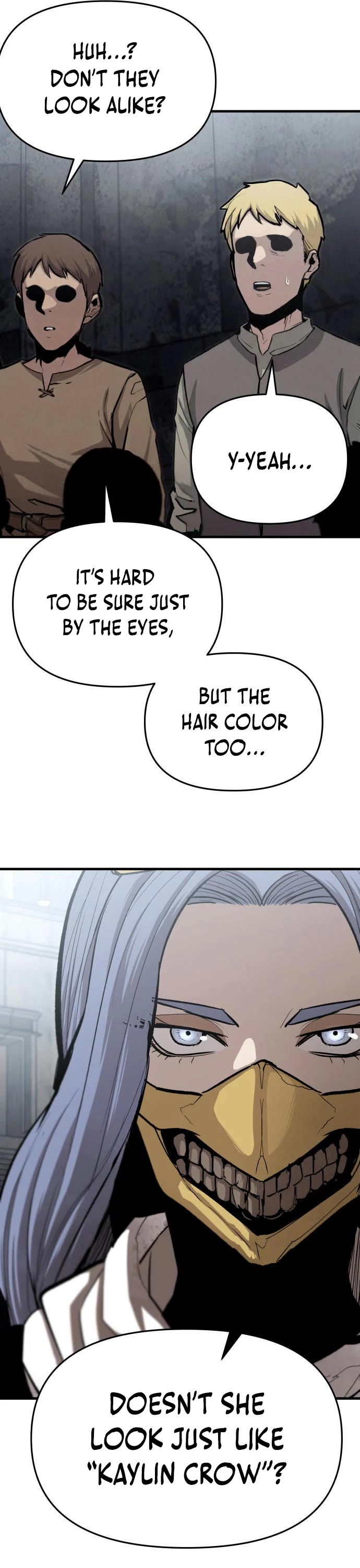 War Of The Corpses Chapter 45 page 26 - Chapter 45
