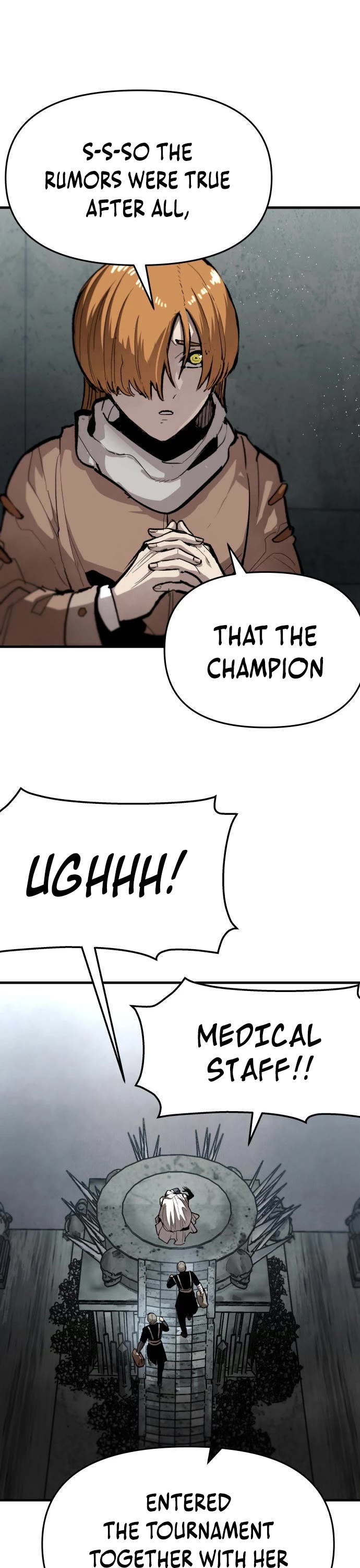 War Of The Corpses Chapter 45 page 27 - Chapter 45