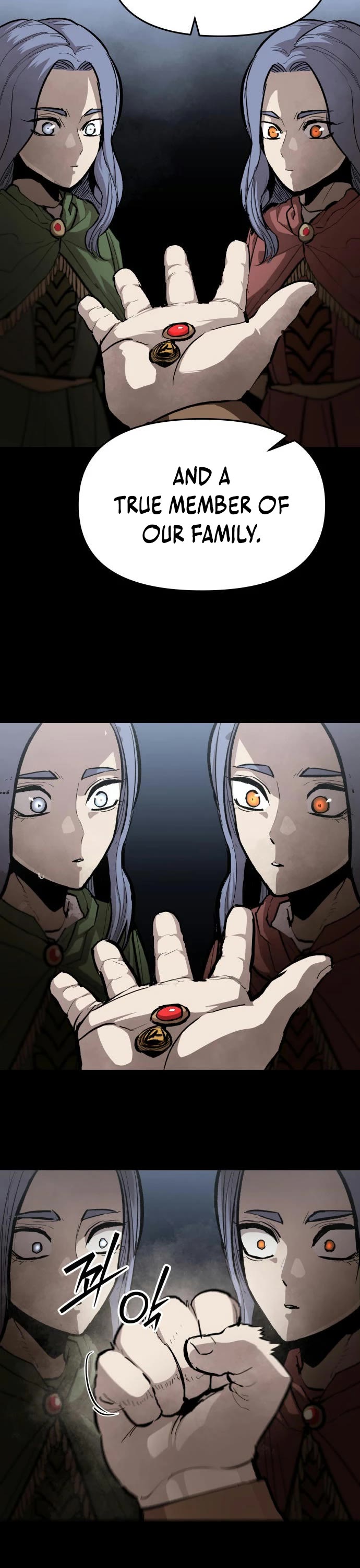 War Of The Corpses Chapter 45 page 33 - Chapter 45