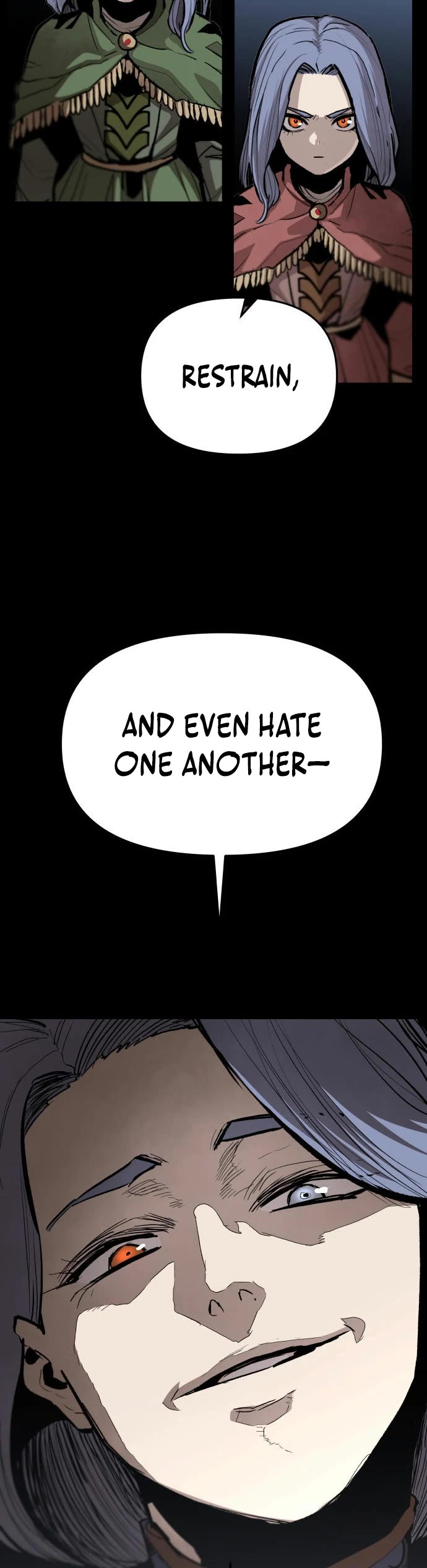 War Of The Corpses Chapter 45 page 35 - Chapter 45