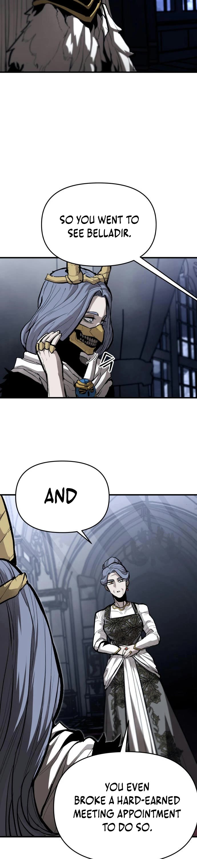 War Of The Corpses Chapter 45 page 37 - Chapter 45